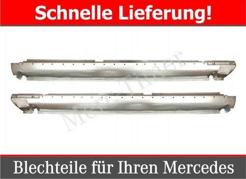 Mercedes w114 w115 - w115, voll