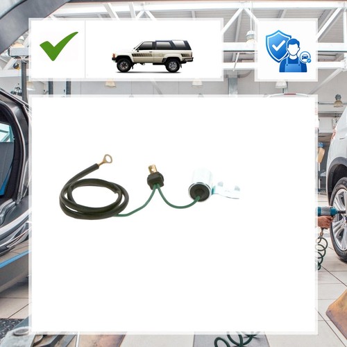 Kondensator zündanlage bosch - zündanlage,