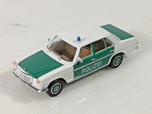 Brekina 23514 87 mercedes - brekina, h0
