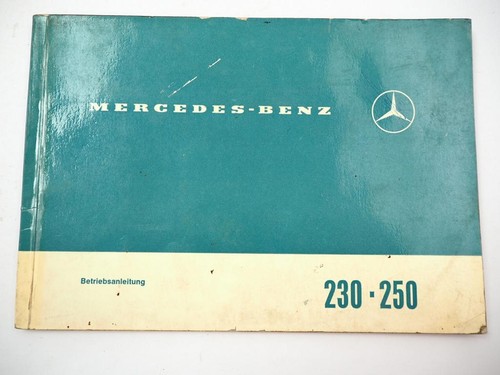 Mercedes benz 230 - benz, 250