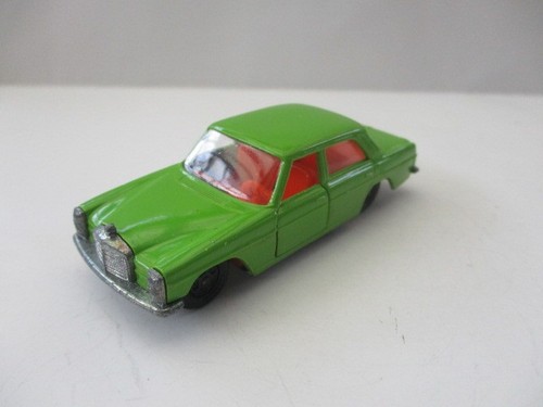 Siku v309 mercedes - 250/8, 1970