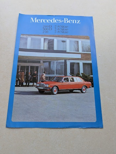 Mercedes benz 240d 300d 250 - mercedes-benz, 300d,