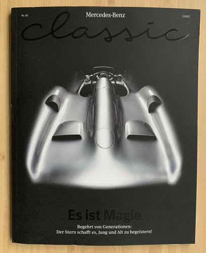 Mercedes benz classic - mercedes,
