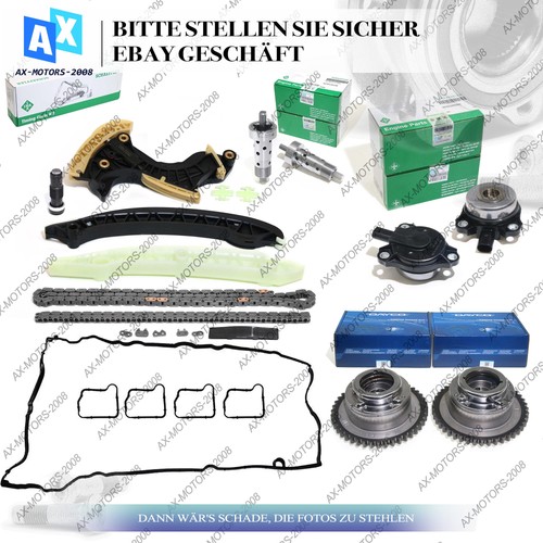 Steuerventilsatz - , &