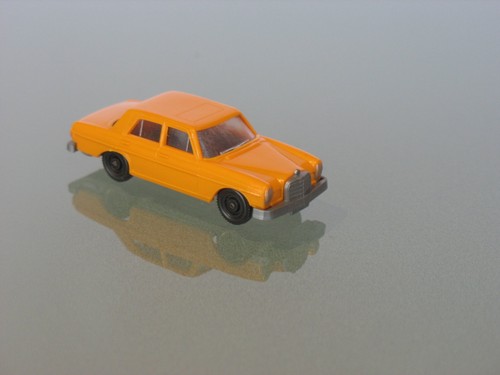 Mercedes 250 8 - █►,