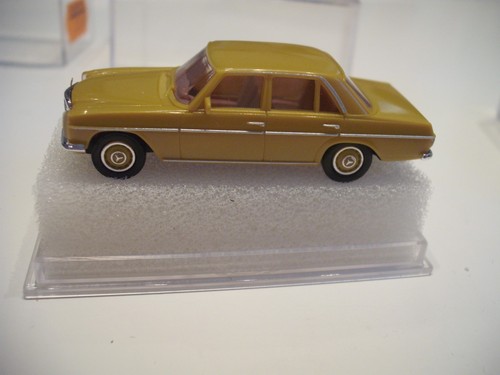 Brekina 23500 mercedes benz - brekina,
