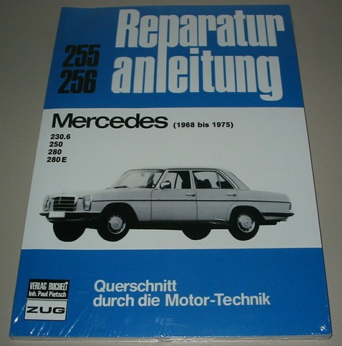 Reparaturanleitung mercedes 8 - reparaturanleitung, /8