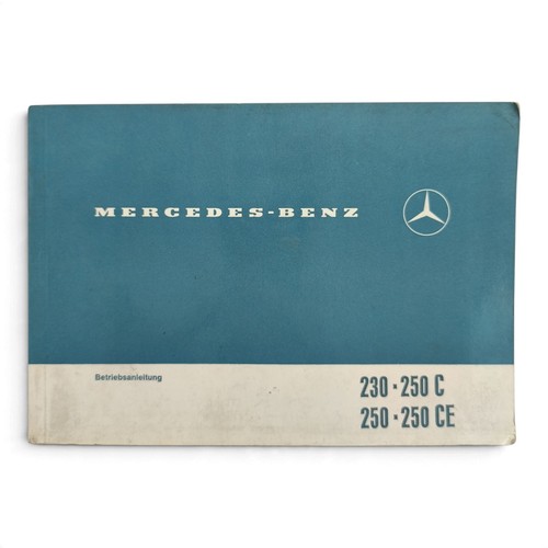 Mercedes benz w114 8 - mercedes-benz,
