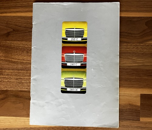 Prospekt mercedes benz - prospekt,