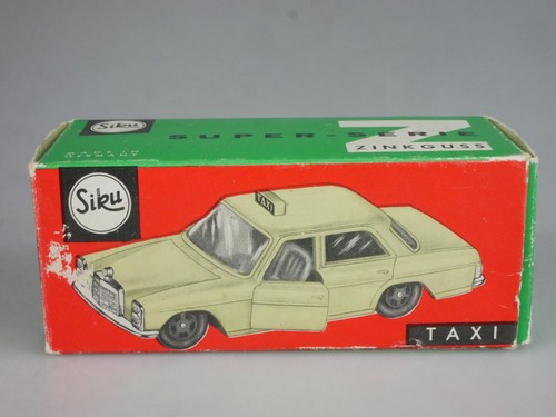 Siku v244 leere ovp - siku, mercedes