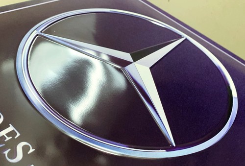 Mercedes benz hochwertig - benz,
