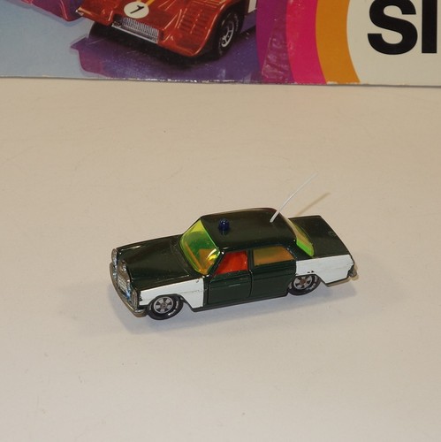 Siku 70er jahre 1318 mercedes - siku,