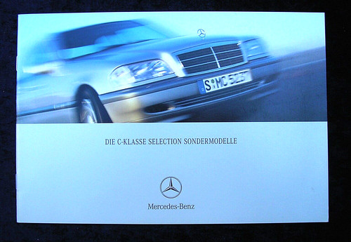 Mercedes benz klasse - mercedes-benz, c-klasse