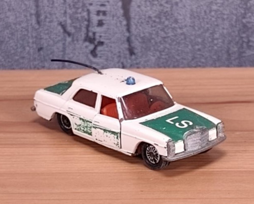 Siku mercedes benz - 🚓, 250/8