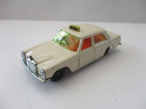 Siku v244 mercedes 250 taxi - mercedes,