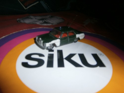 Siku 1318 mercedes - siku, 250/8