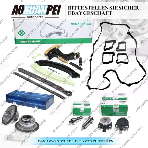 Steuerventilsatz - , &