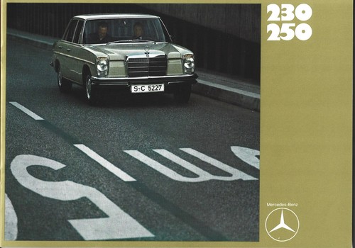 Mercedes benz 230 - mercedes, 250,