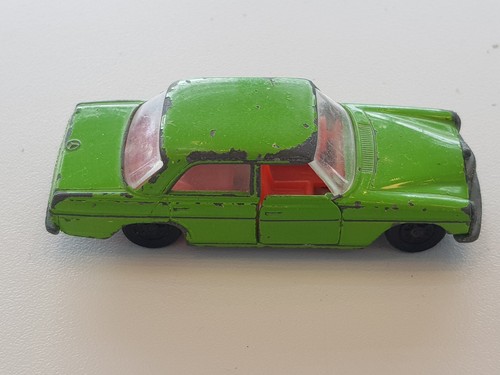 Siku v309 mercedes - k-43:,