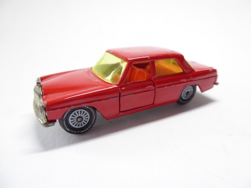 Siku 309 mercedes 250 8 - 250/8, rot