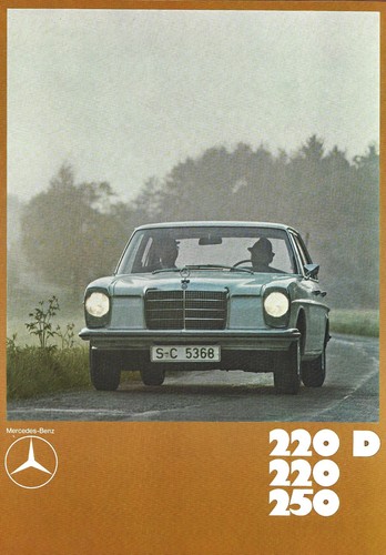 Mercedes benz 220 250 - 220,