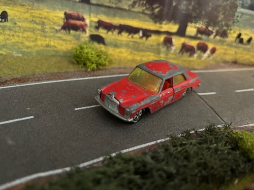 Siku mercedes 250 - 250, strich
