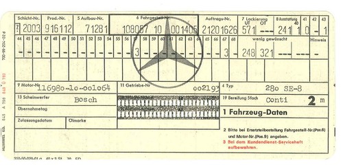 Mercedes benz original - benz, 3.5