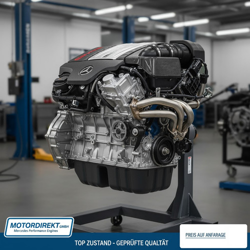 Instandsetzung motor 271 - instandsetzung,
