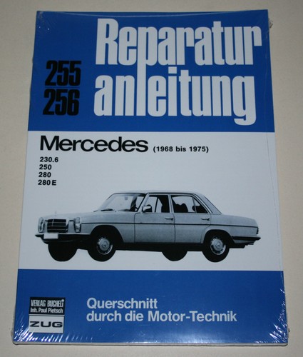 Reparaturanleitung mercedes 8 - reparaturanleitung,