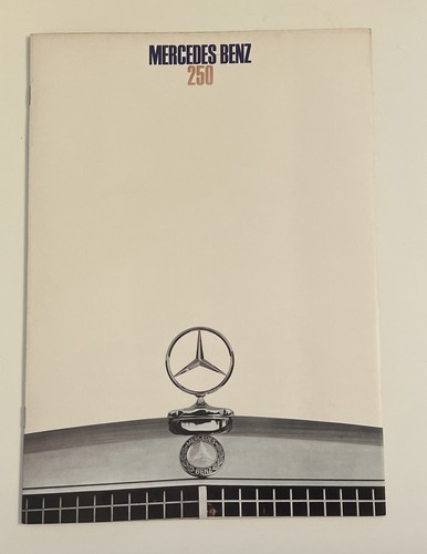 Mercedes benz klassik 250 - 250, /