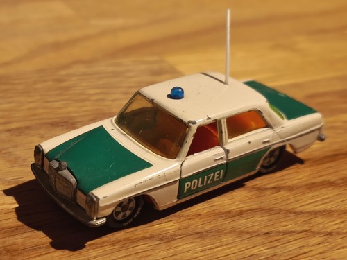 Mercedes benz 250 polizei - mercedes-benz, 250/8