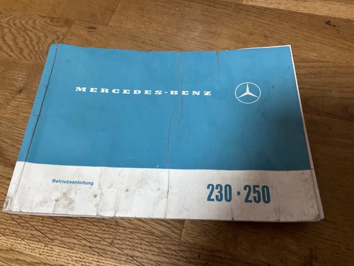 Betriebsanleitung 230 250 - 230-250, /8