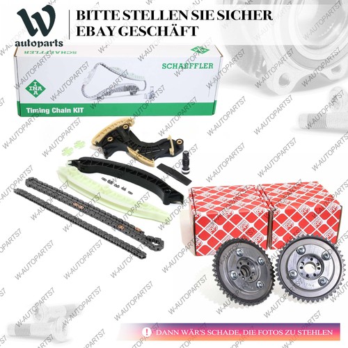Nockenwellenversteller - , &
