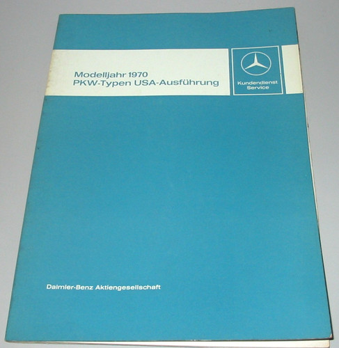 Werkstatthandbuch mercedes 250 - werkstatthandbuch,